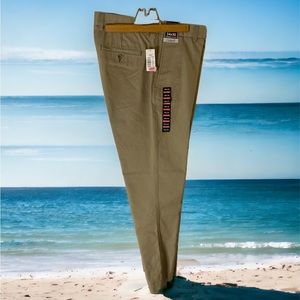 Roundtree & Yorke Men's Casual Pant 34 x 30 NWT
